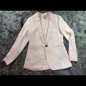 White H&M Women’s Blazer